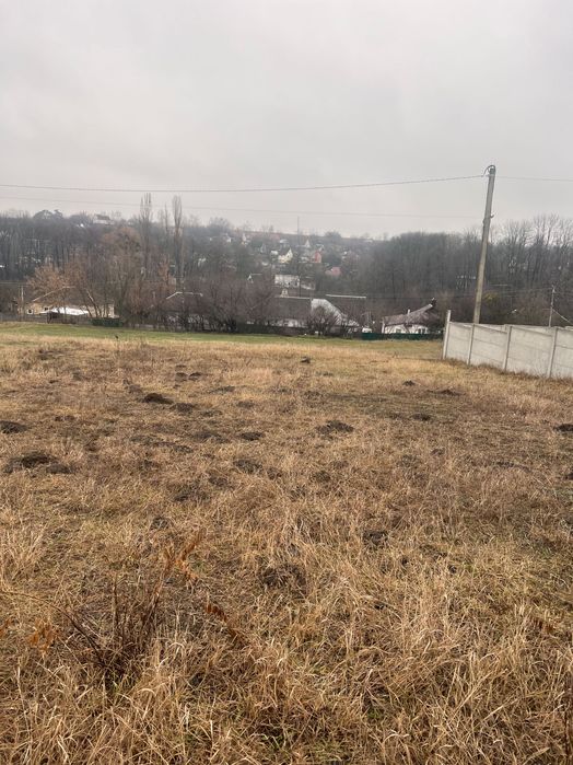 Земельна ділянка з гарним краєвидом!СТ Мрія Васильків