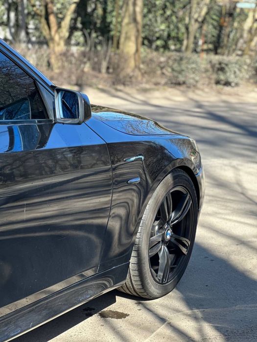 BMW e60 2.5бенз n52b25