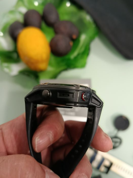 Garmin 6X Saphira 51mm como novo