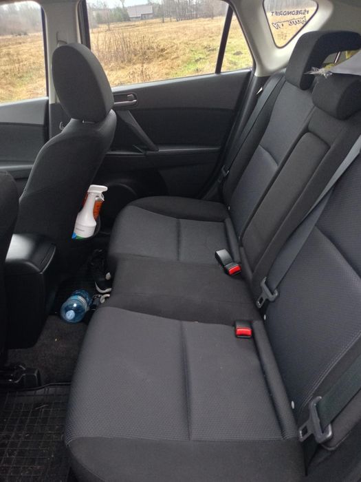 Mazda 3 bl exclusive