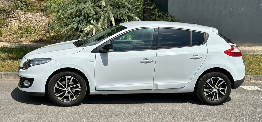 Renault Mégane 1.5 dCi 110cv Bose Edition (2013) – Full Extras