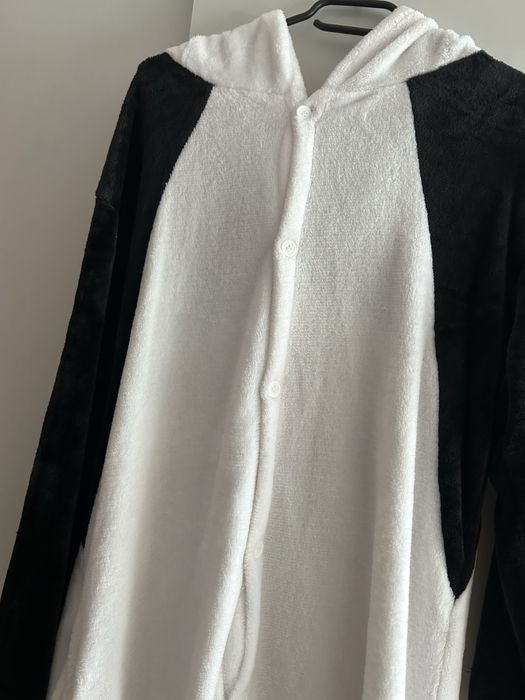Kostium/piżama panda