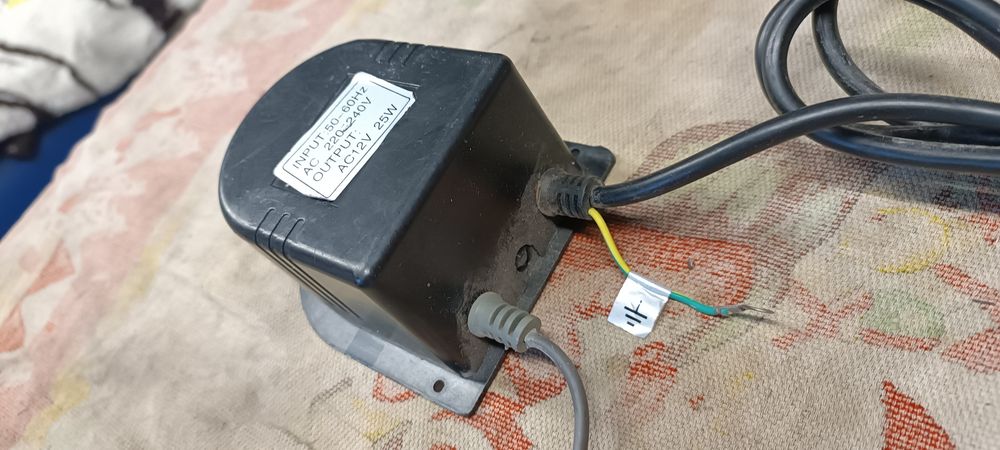 Блок питания душевой кабины 25W