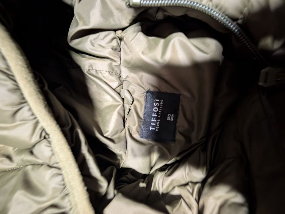 Casaco Tiffosi 3XS