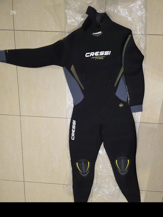 Pianka Cressi Fast lady 5 mm