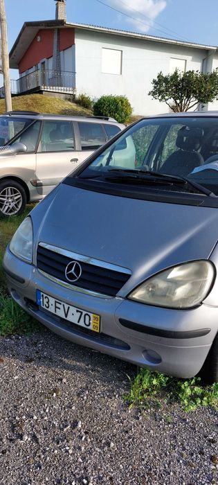 Mercedes classe A 1999