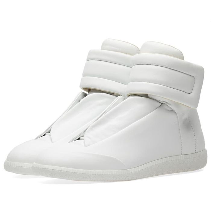 обувь Maison Martin Margiela Future Paris 41 42 43 44 white