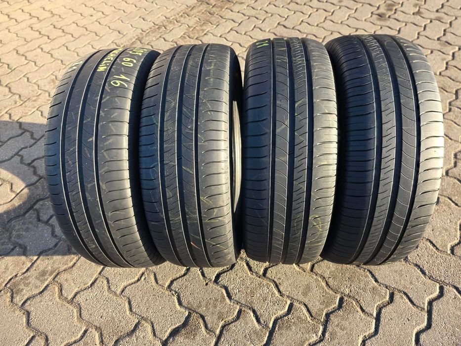 205/60/16 Michelin 6 mm 2021 rok ! Montaż GRATIS !