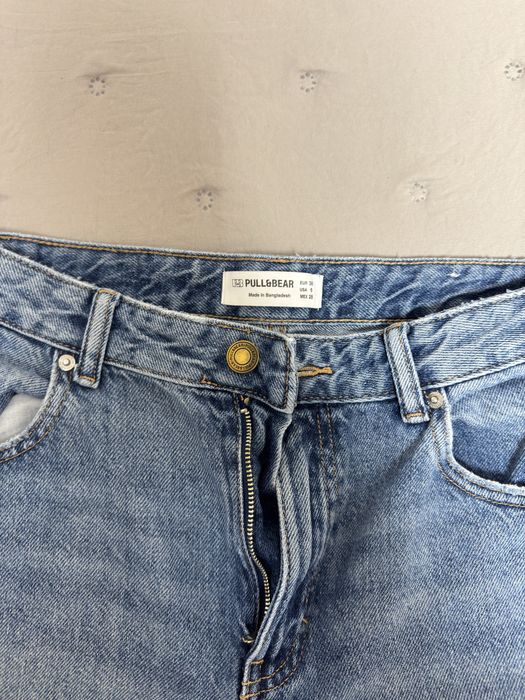 Джинси від Pull and Bear