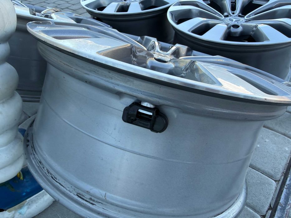 Диски Mercedes R20 5x112 8,5J ET29 ET53,5 GLE Coupe AMG Mercedes-Benz GLE-Class Coupe AMG C292  GLE-Class Coupe C292