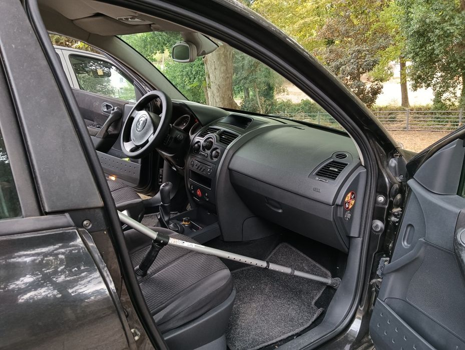 Renault Megane Break lll