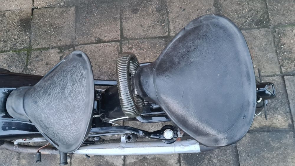 Zarejestrowany Promocja Emw r 35 bmw junak awo simson ifa