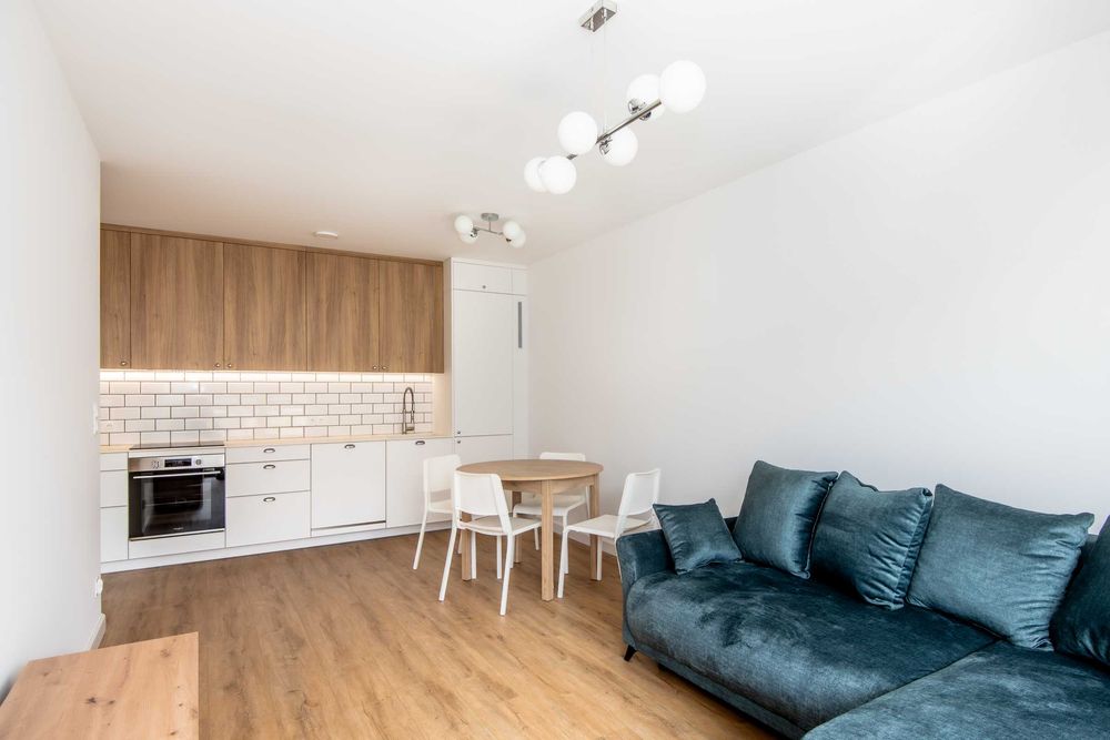 Nowe 2 pokoje | balkon | garaż |ul. Jeleniogórska