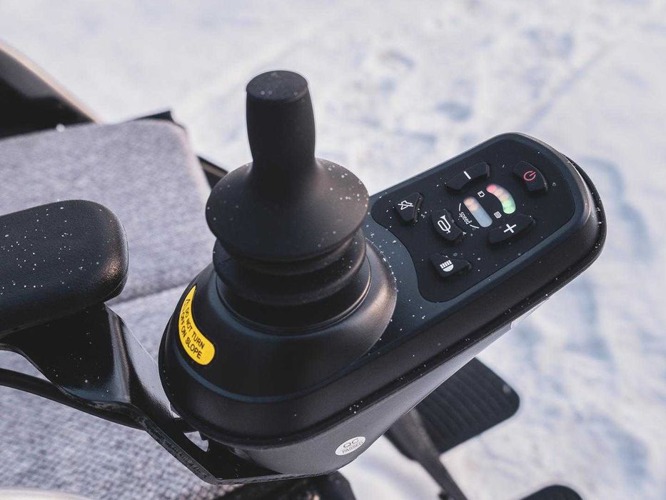 Medilife WOW Elektryczny Wózek Inwalidzki