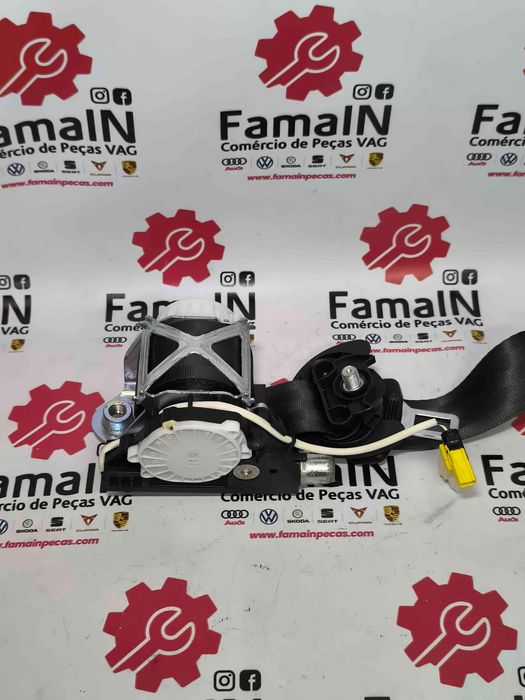 Cinto Frente Direito VW CC B7