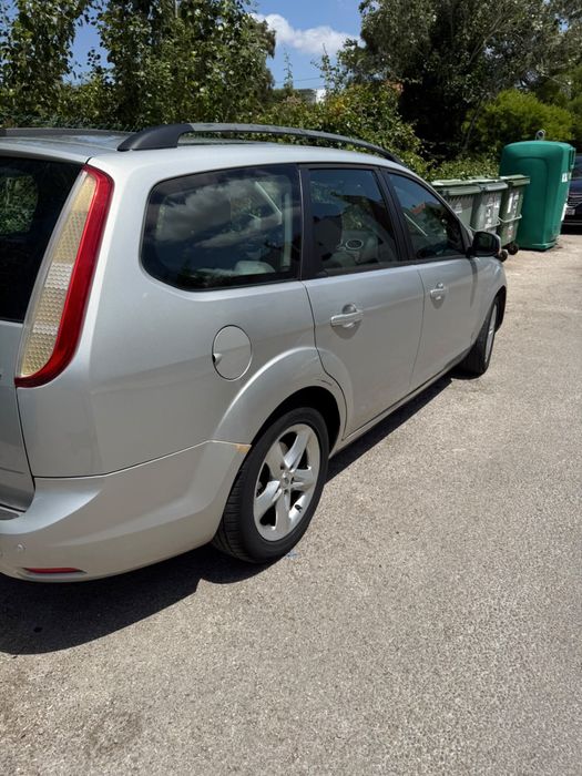 Ford  focus tecno 1.6 diesel