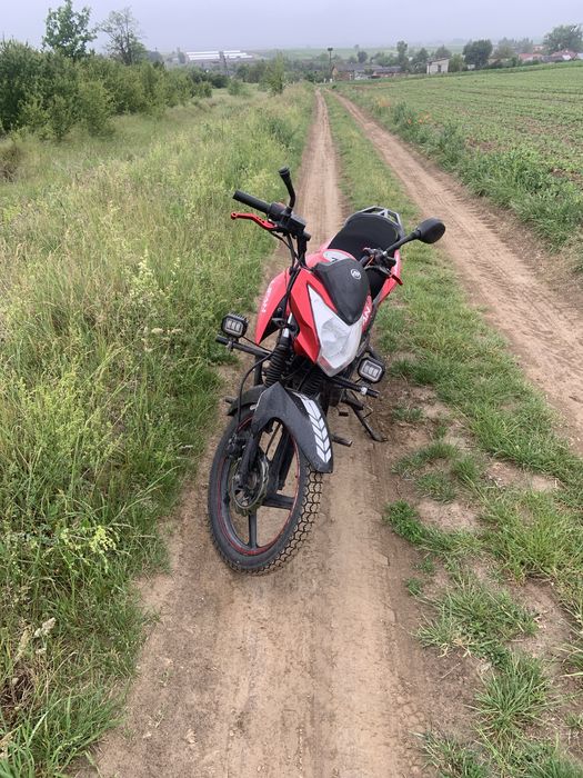 Мотоцикв Ліфан 150