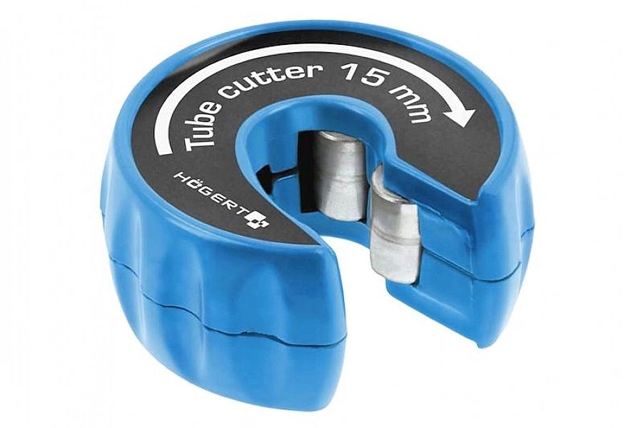 Obcinaki Do Rur Miedzianych Aluminiowych Pvc, Pp, Pe 15Mm, 18Mm 22Mm H
