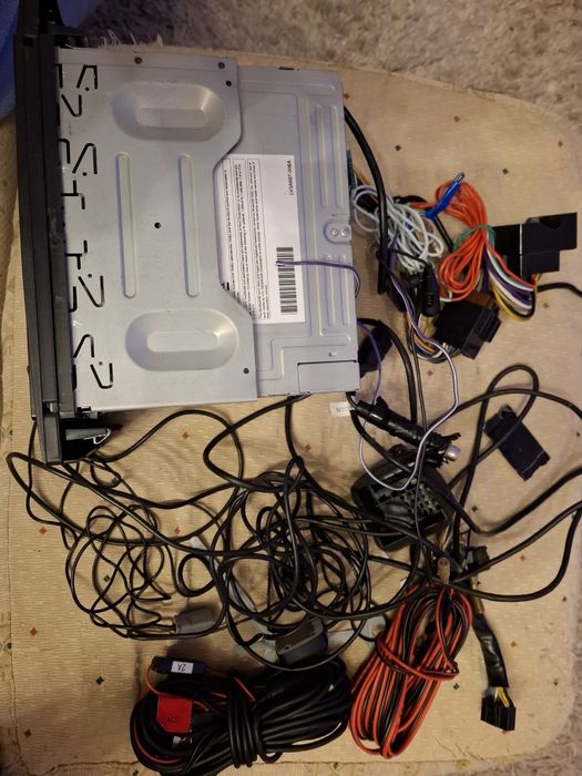 Rádio 2DIN Kenwood DNX5250BT