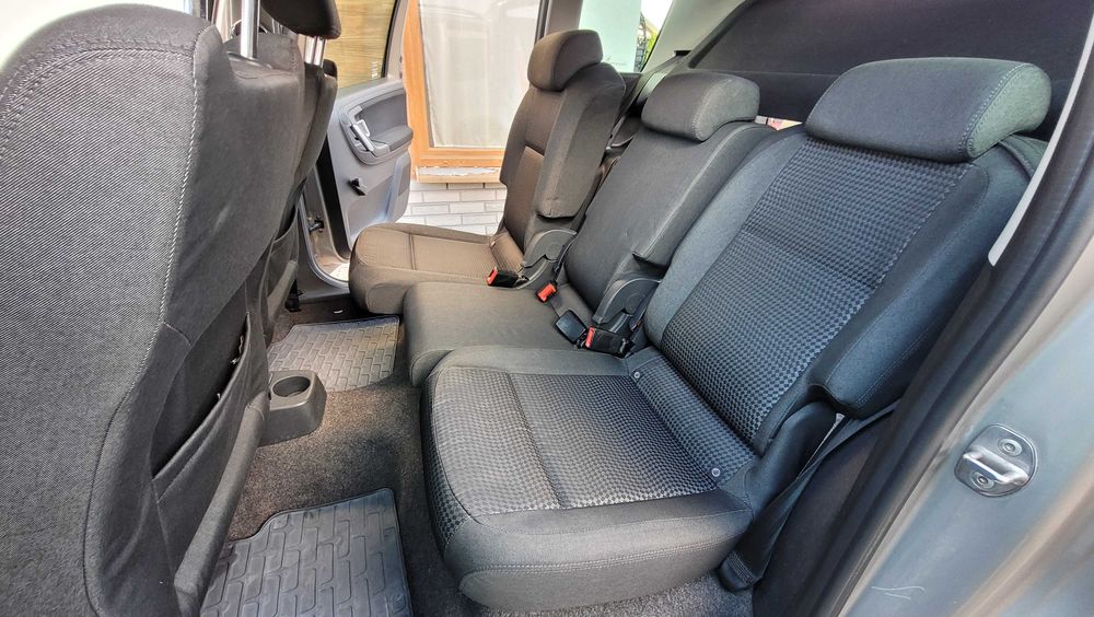 Skoda Roomster 1.6 benzyna + LPG