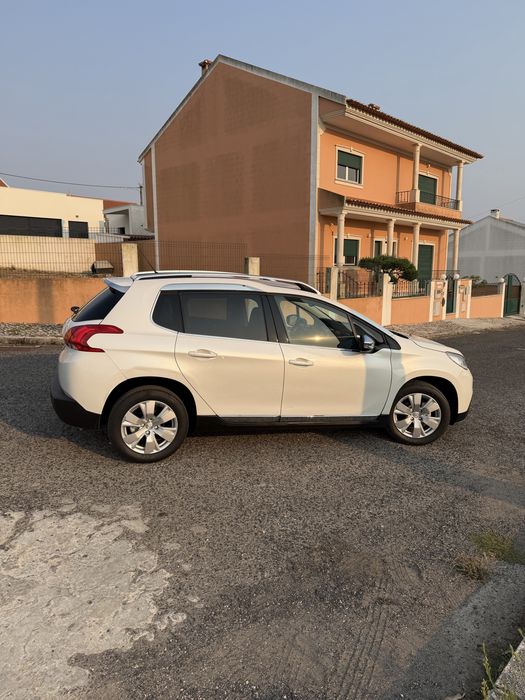 Peugeot 2008 Allure 2016