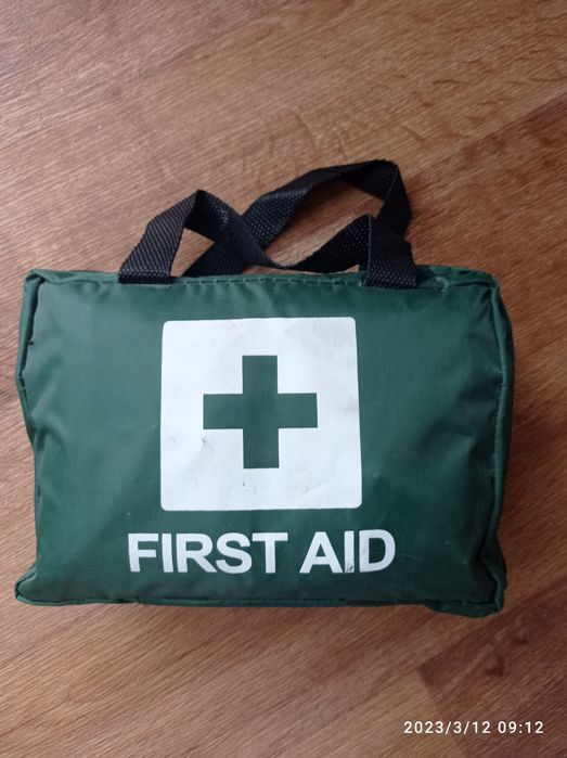 Аптечка тактична Нова