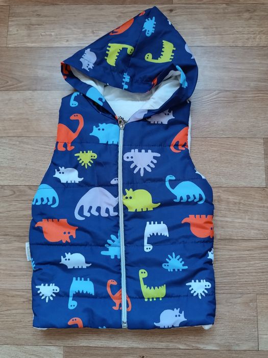 Жилетка  на 1,5-2 года