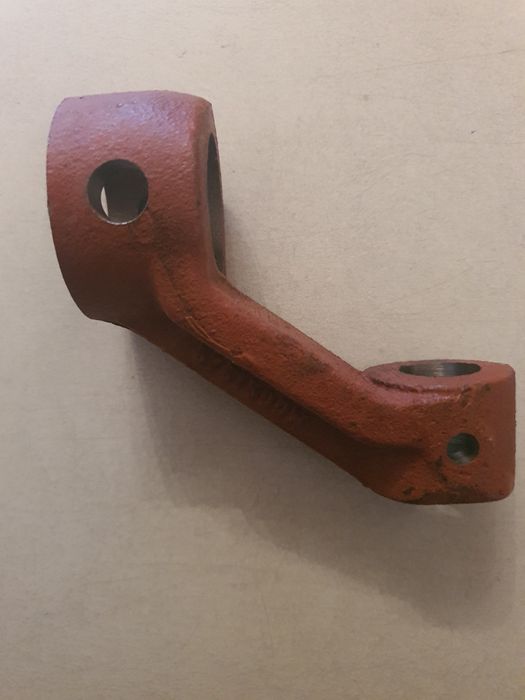 57515.000-Korba,dźwignia rolki zgrabiarka Kuhn GA