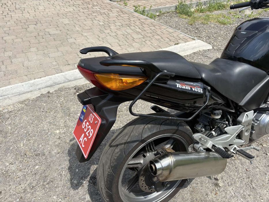 Продається CBF500 свіжопригнана
