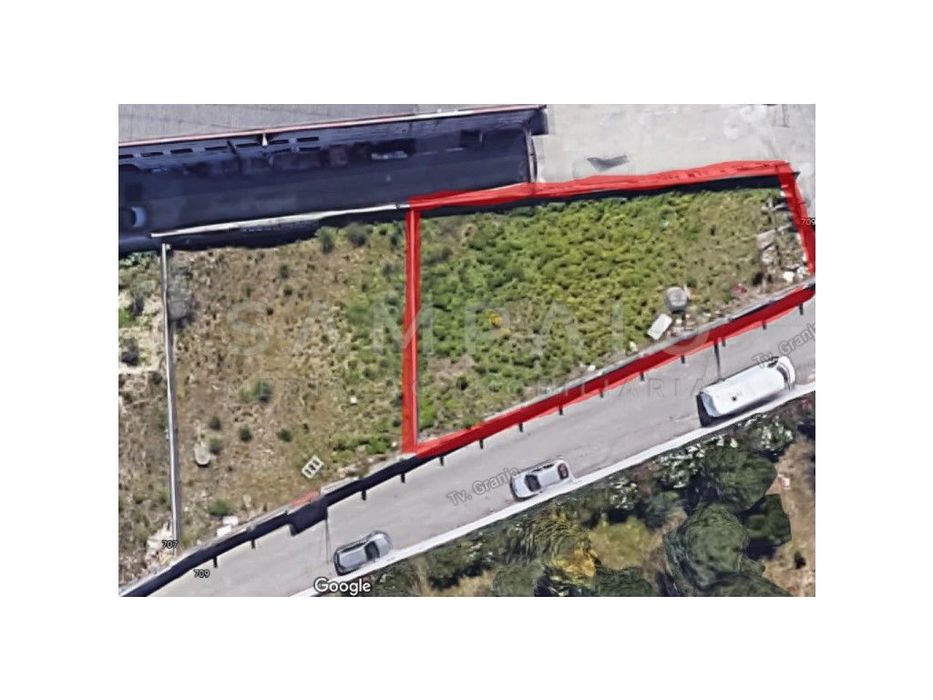 Terreno - Rio Tinto!