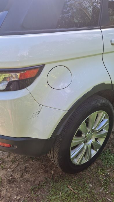 Land Rover Range Rover Evoque Prestige