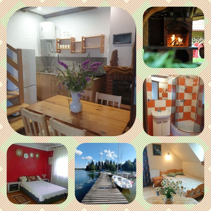 Wolne! Last minute!Jezioro Solińskie/Polańczyk/Bieszczady_pokoje, domk