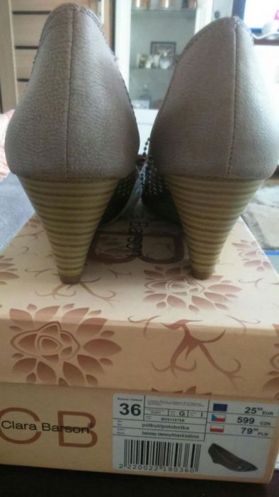 Sprzedam nowe buty