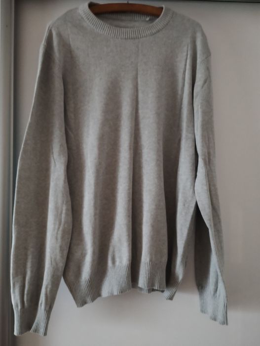 Sweter męski Sinsay