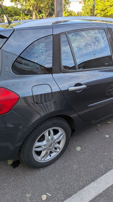 Renault Clio III 1,2 Dynamic 101cv