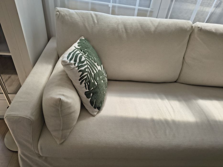 Sofa 3 osobowa hyltarp ikea