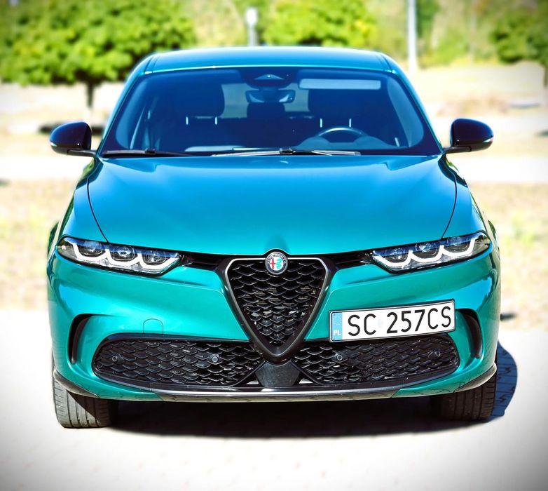 Alfa Romeo Tonale