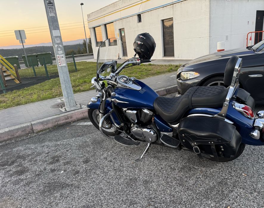 Kavasaki vulcam 900 clasic