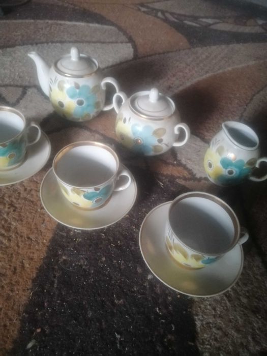 Продам посуду ссср