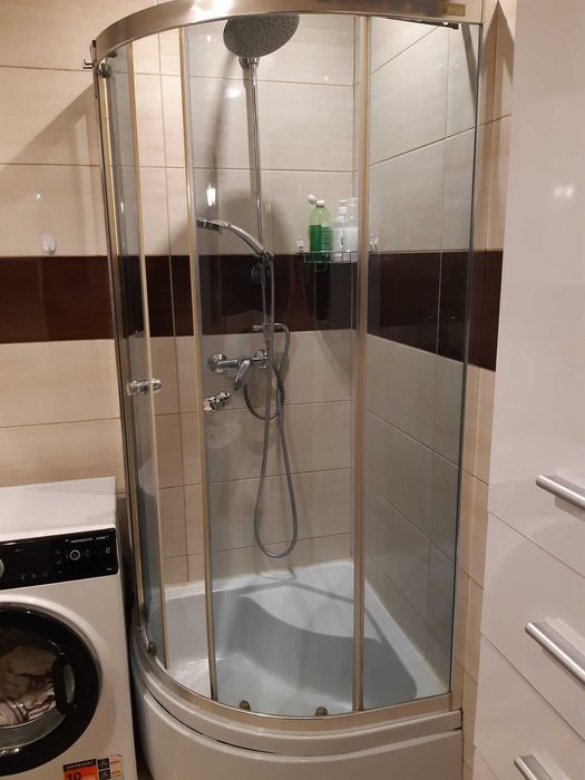 kabina prysznicowa 80/80 odbiór Ruda Śląska