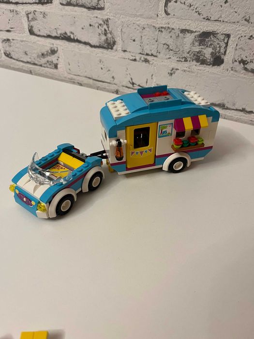 Lego Friends (41034) Wóz Kampingowy
