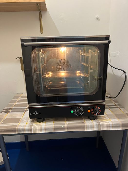 Forno magnus convector