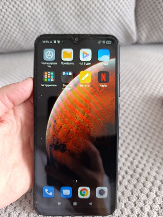 Redmi 9C NFC Midnight Gray 2GB RAM 32GB ROM