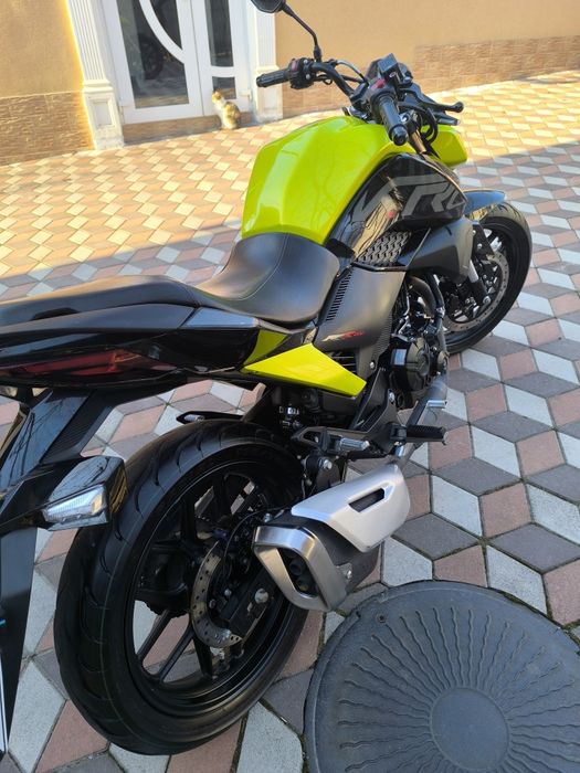 Мотоцикл Lifan kps 200 , 4V ( клапана) 2023г