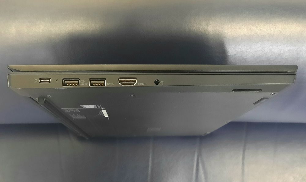 Ноутбук Lenovo ThinkPad E15 (core i7)