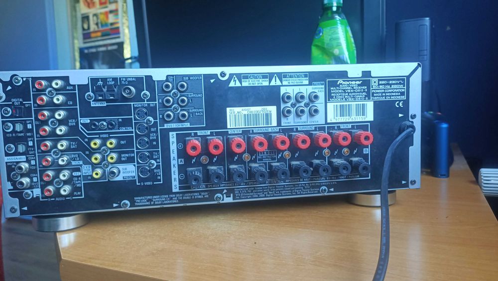 Zestaw głośników kina domowego JBL SCS 140 5,1