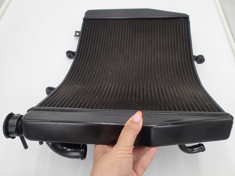 Chłodnica Nowa Kawasaki ZZR 1400, GTR 1400, GTR1400, ZZR1400 08r+