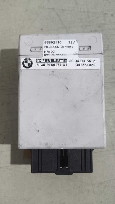 Modulo Eletrónico Reboque BMW série 1/3/5/7/X  MINI (E8x/E9x/E6x)  9186.177