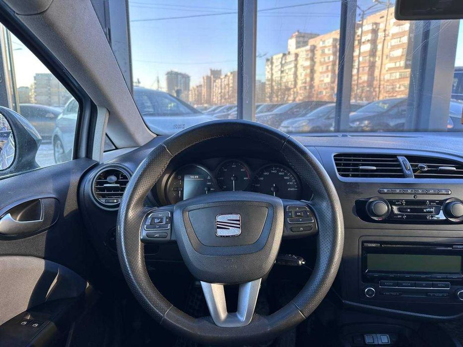 Seat Leon 2010 року 1.6 Дизель Кредит/Лізинг/Обмін