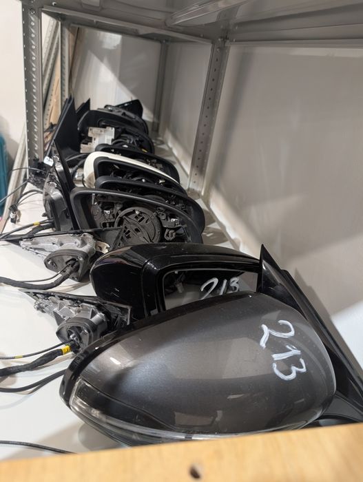 Ремонт зеркал Mercedes w205 x253 w222 w213  w293 зеркала mercedes benz